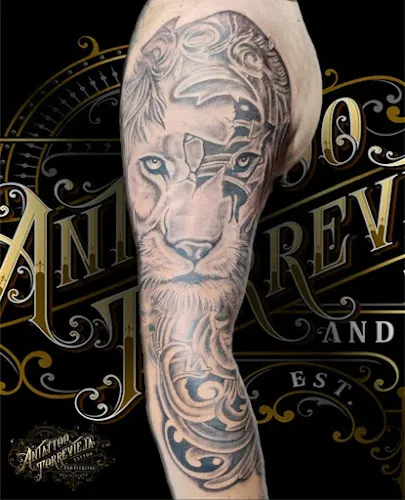 Antattoo Torrevieja Tattoo y Piercings