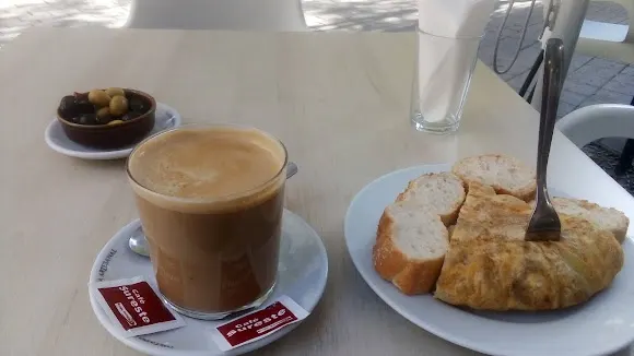 Cafe-Bar Silver - Alicante