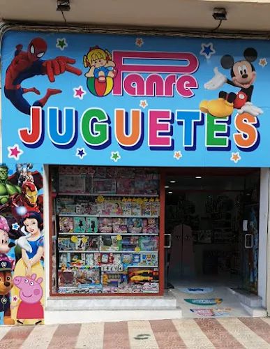 JUGUETES PANRE, DULCES KAREMI TEULADA - Teulada