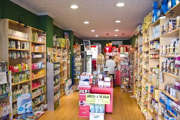 Herbolario La Tienda Amarilla. Ecotienda - Benidorm