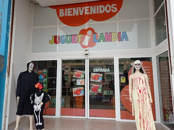 Juguetilandia Cocentaina