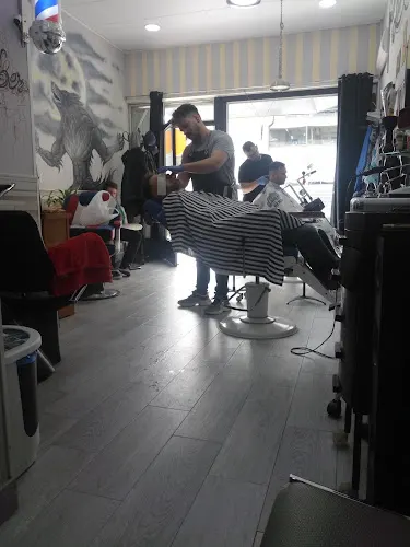 TheWolfBarber - Orihuela