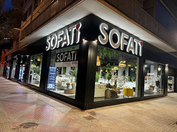 SOFATI ELCHE - Alicante