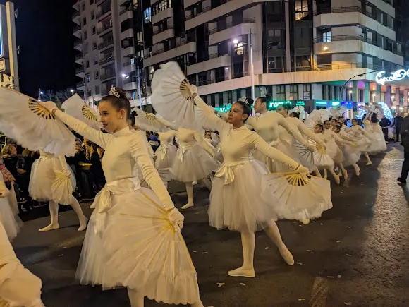 Escuela de Danza María Segarra - Escuela de ballet en Elche