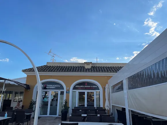 KATHMANDU RESTAURANT. - Denia