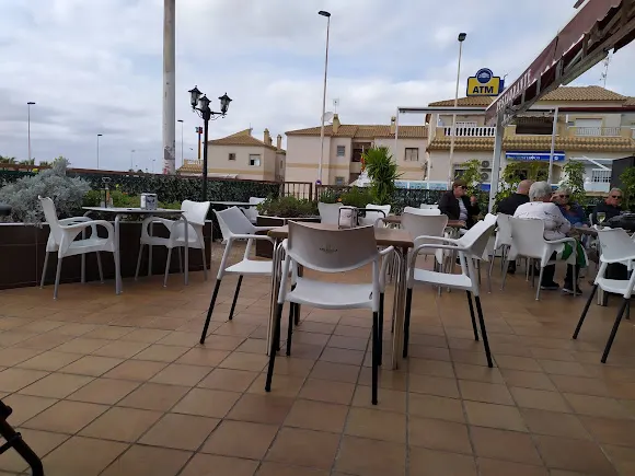 Carlos cafeteria - Torrevieja