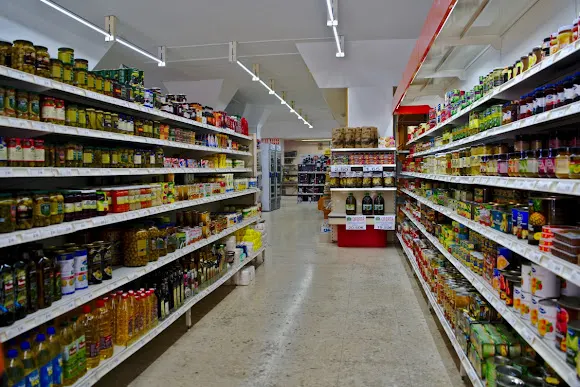Supermercat Casa Gilo - Banyeres de Mariola