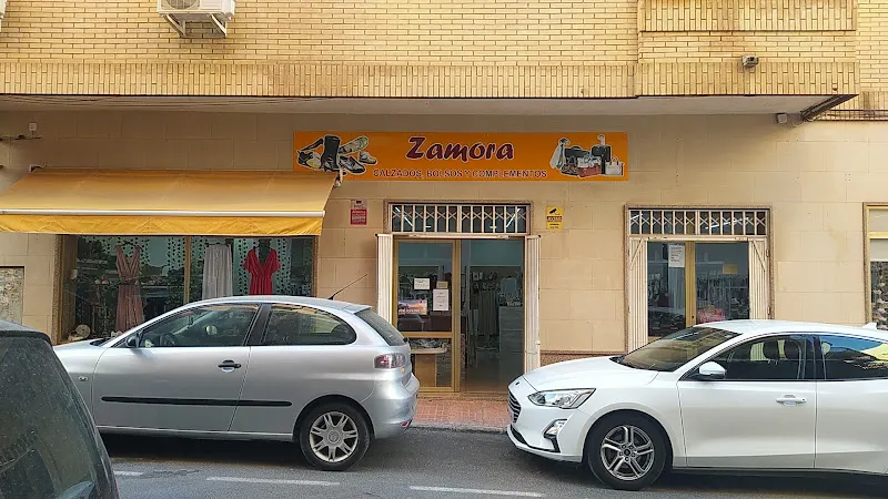 Calzados Zamora - l'Alfas del Pi