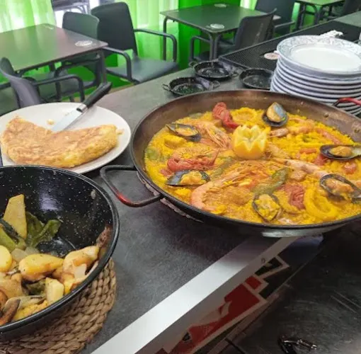 EL REY DE LAS PAELLAS - Torrevieja