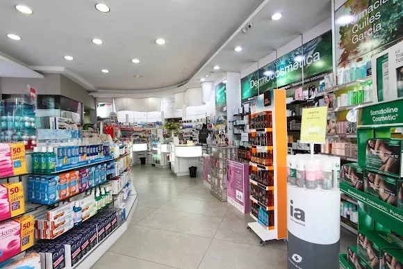 Farmacia Lda María José Quiles - Elche
