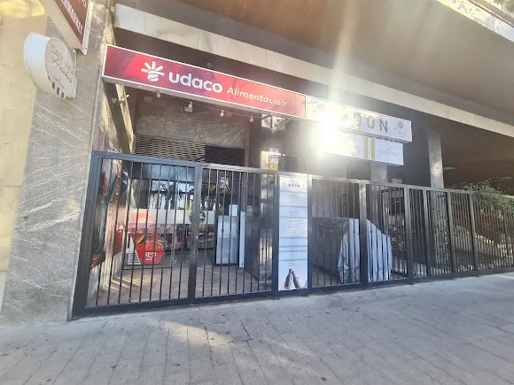 UDACO Alimentación y cafetería Moon Av. de Ramón y Cajal, 3, 03001 Alicante (Alacant), Alicante