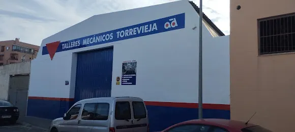 Talleres Mecánicos Torrevieja - Torrevieja