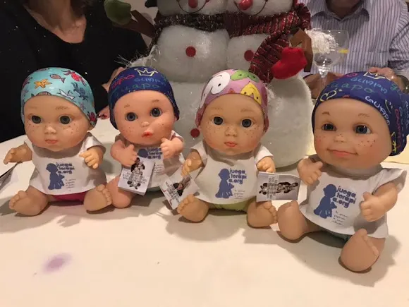 Muñecas Arias - Castalla