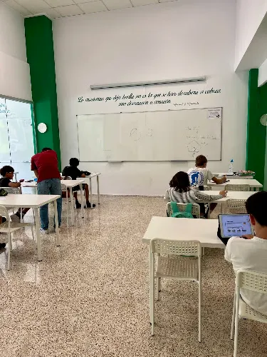 Centro de Estudios Los Ángeles El Campello - Campello