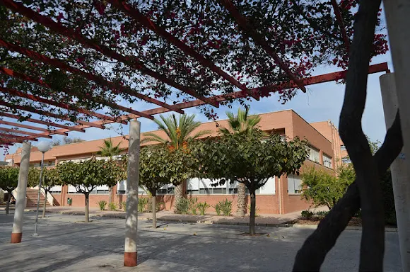Biblioteca de Ciencias Universidad de Alicante