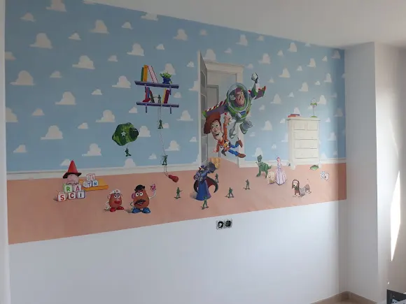 Pinturas Barrachina