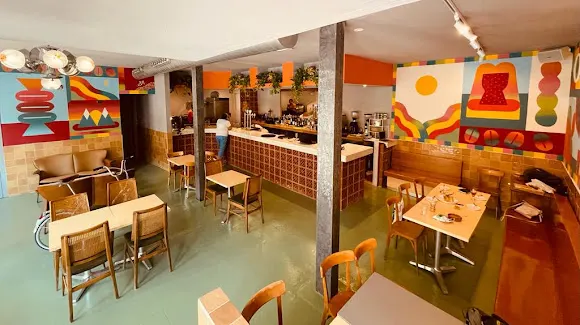 Ojo de Agua Comida Callejera Mexicana - Santa Pola