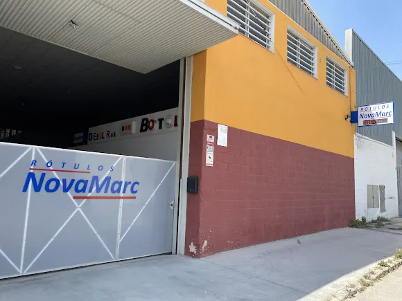 Rótulos Novamarc SL - Alicante