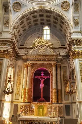 Iglesia de Nuestra Señora del Consuelo - Altea