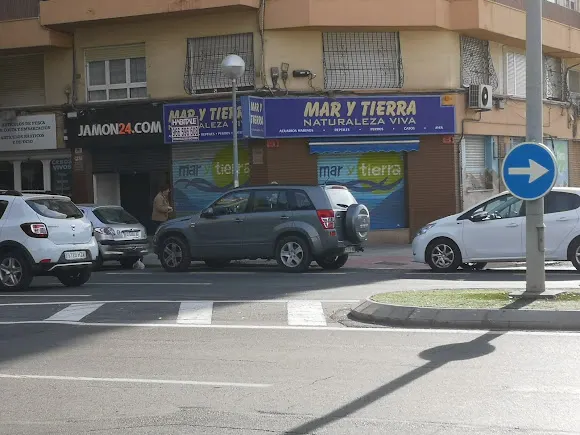 Mar y Tierra Alicante - Acuarios, Peces y Reptiles - Alicante