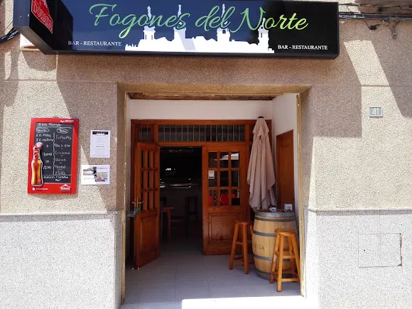 Fogones del Norte - Alicante