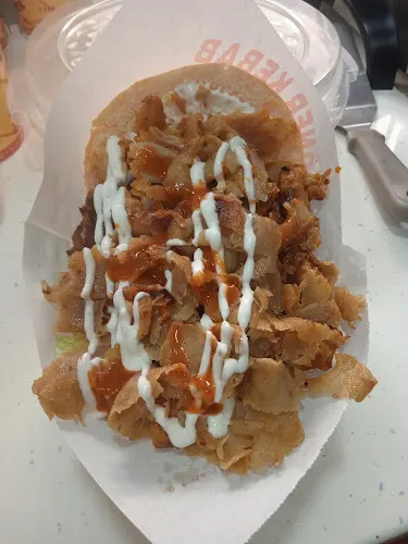 Deli Pizza-Kebab