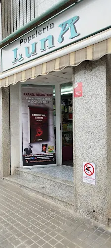 Papelería Luna - Elche