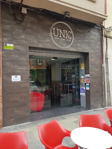 Ünic mes que Cafe - Alcoy