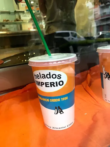 Cafeteria/Heladeria Imperio