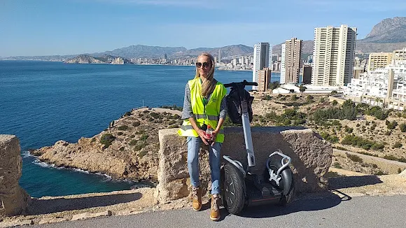 Costa Blanca Tour services - Segway Tour