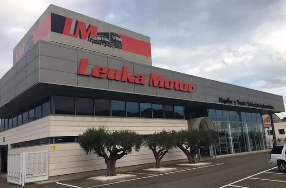Leuka Motor - Pedro - Alicante
