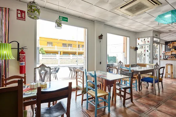 Bar Como en casa