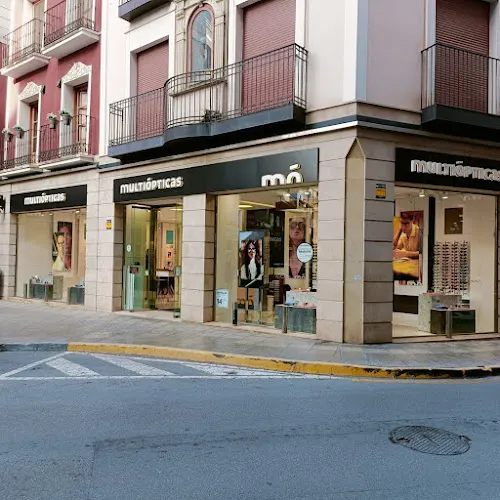 Multiópticas - Orihuela
