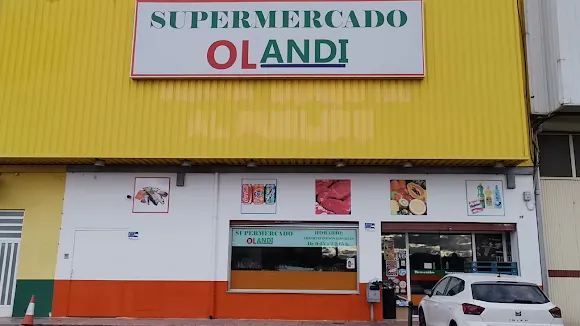 Supermercado Olandi