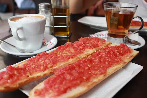 Continental Café - Alicante