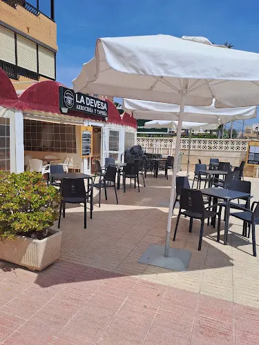 LA DEVESA ARROCERIA Y TAPERIA - Campello