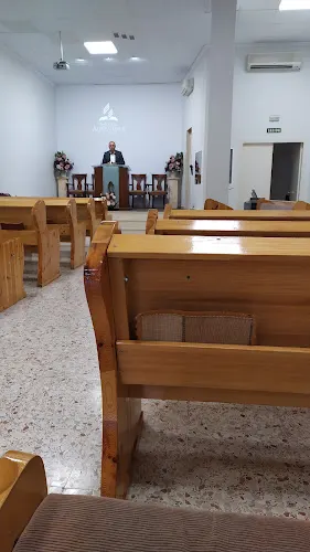 Biserica Adventistă de Ziua a Șaptea - Elche Maranatha