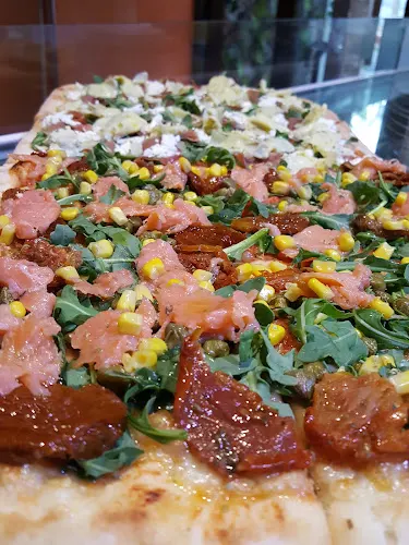 Pizzería Harlem