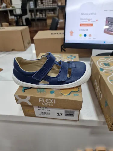 Deditos Barefoot