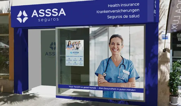 ASSSA - Calpe Seguros de Salud - Calpe