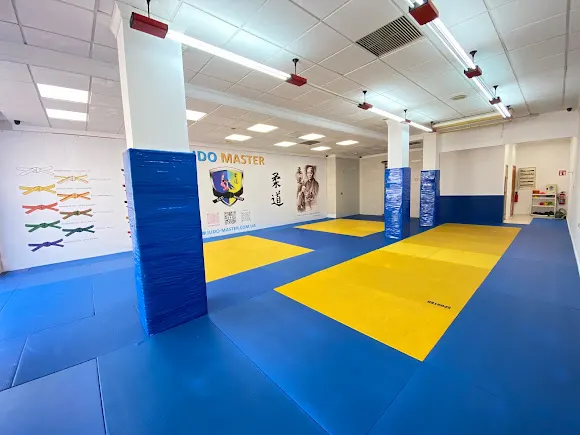 Khalmatov team Judo Master - Torrevieja