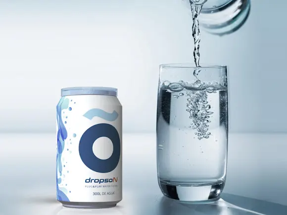 Dropson Agua Buena