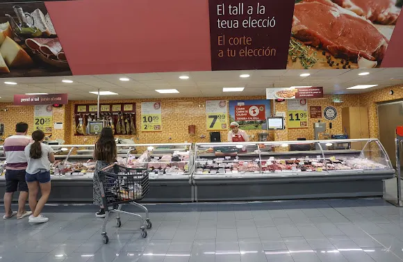 Supermercado Consum - Alcoy