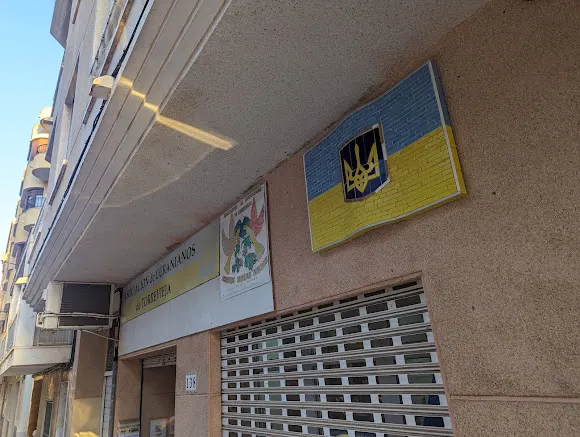 Asociación de los ucranianos de Torrevieja