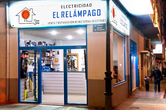 Electricidad El Relámpago - Villajoyosa