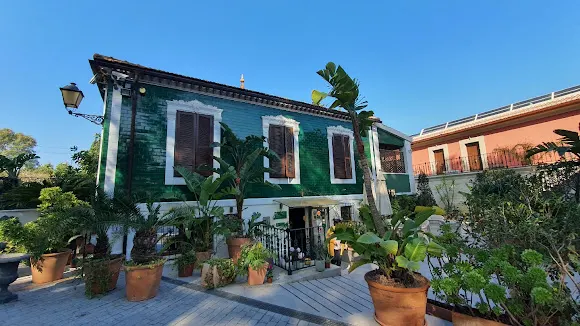 Hotel Palau Verd - Denia