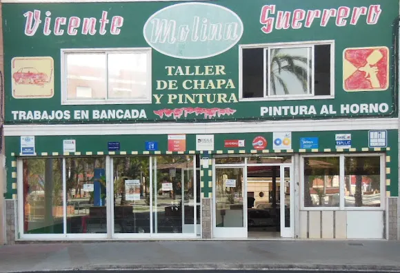 Vicente Molina Guerrero, SL