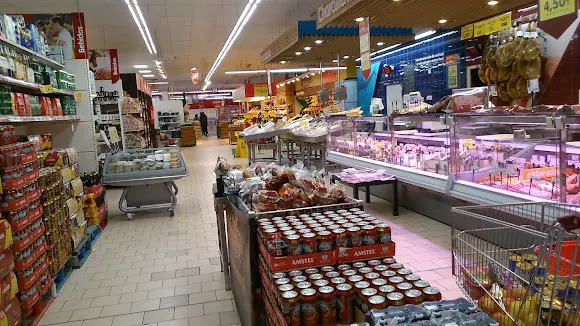 Supermercados Dia