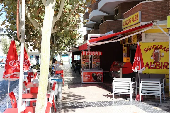Snackbar Albir - Altea
