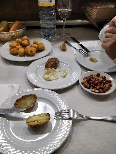 Restaurante Los Contrabandistas - Monforte del Cid